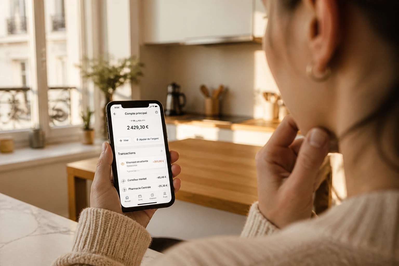 À quelle heure passent les virements à La Banque Postale ?