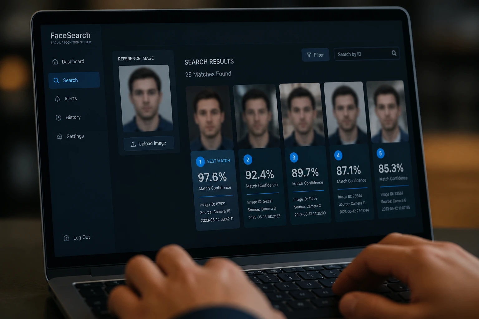 PimEyes : le moteur de recherche de visages expliqué