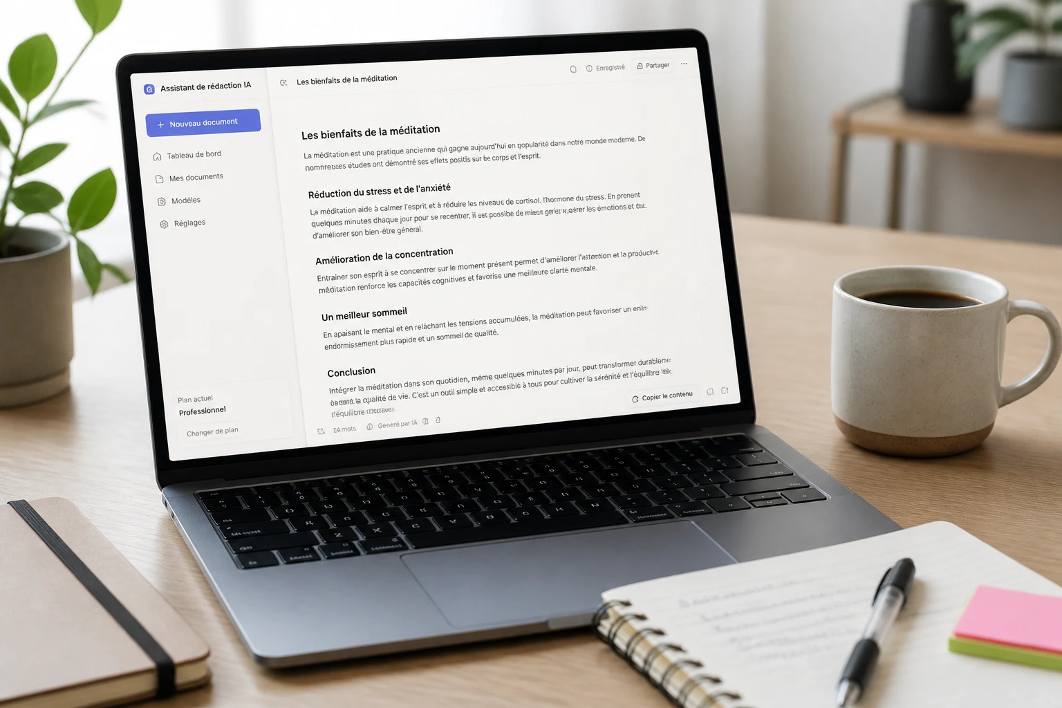 Smodin : test honnête d’un outil IA pour la rédaction web