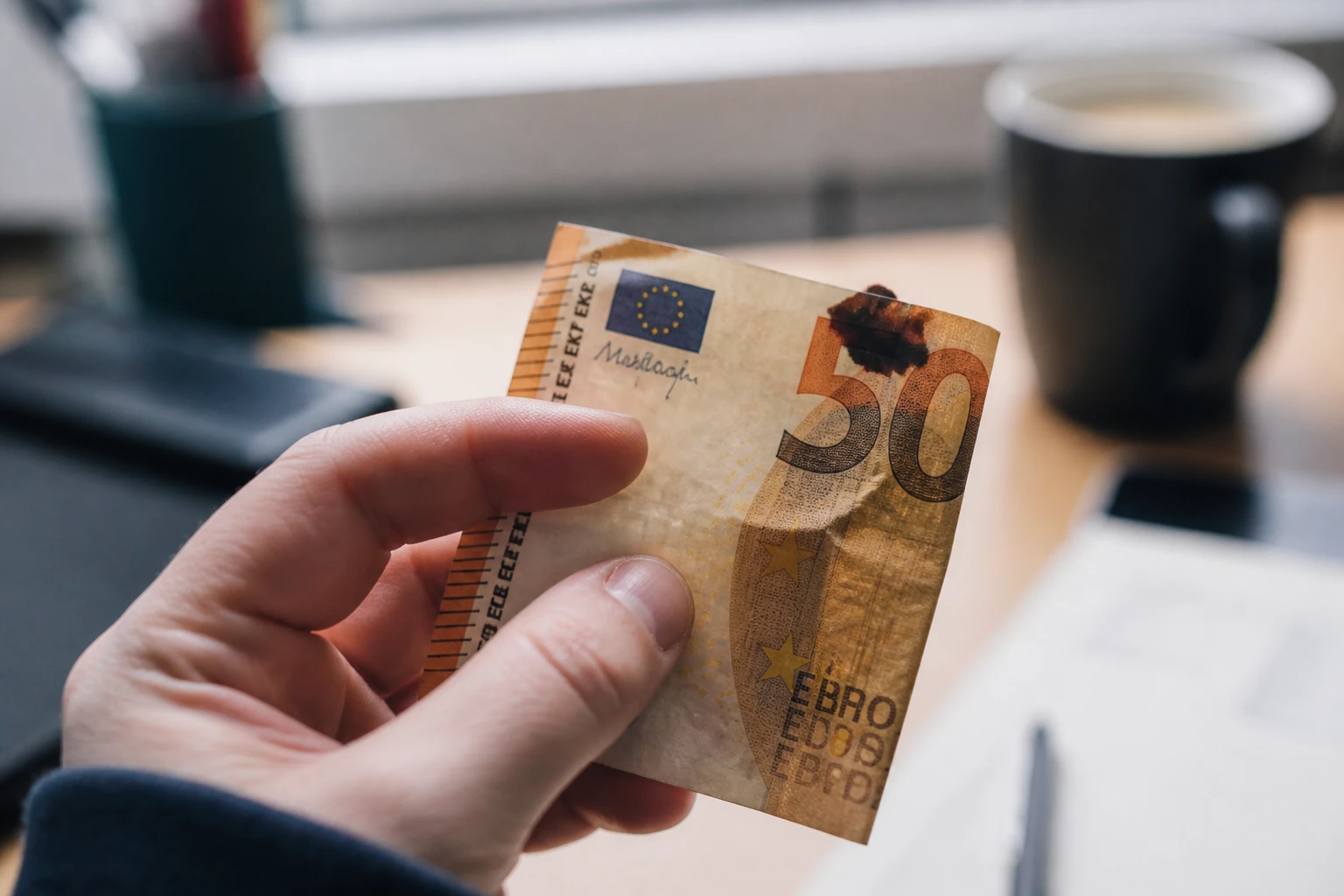 Billet marqué au feutre noir : valable ou non ? Le guide