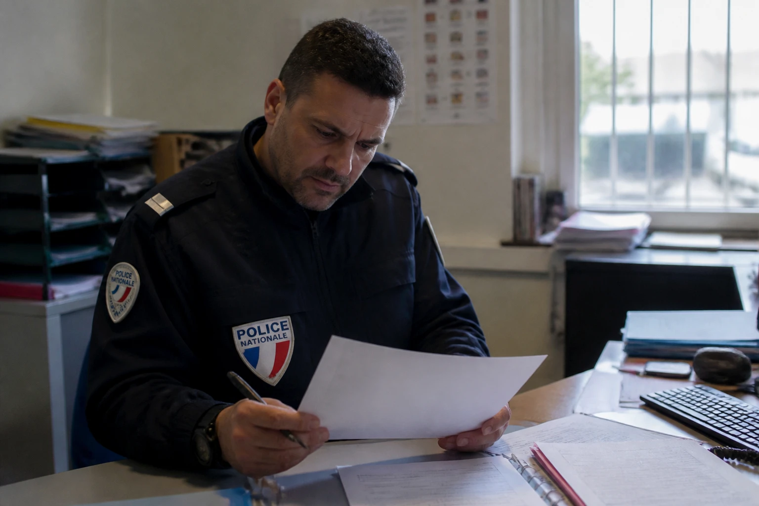 10 qualités requises pour officier de police : le guide concret