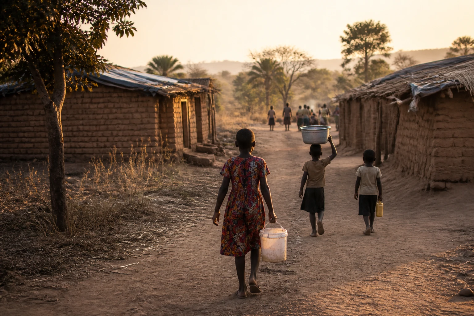 Quel est le pays le plus pauvre du monde?
