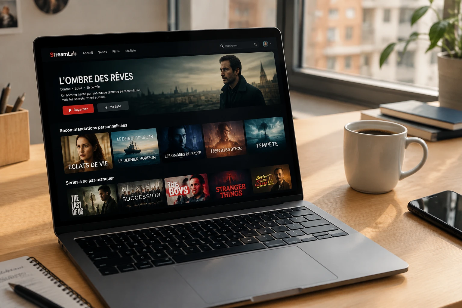 Quels sites web utilisent des algorithmes de recommandation ?
