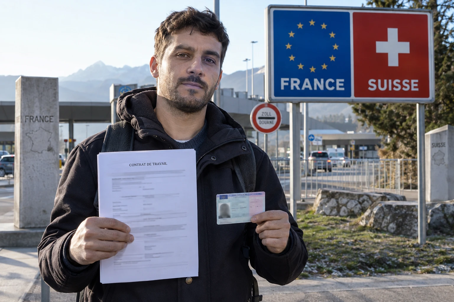 Travailler en Suisse avec un titre de séjour français : le vrai guide