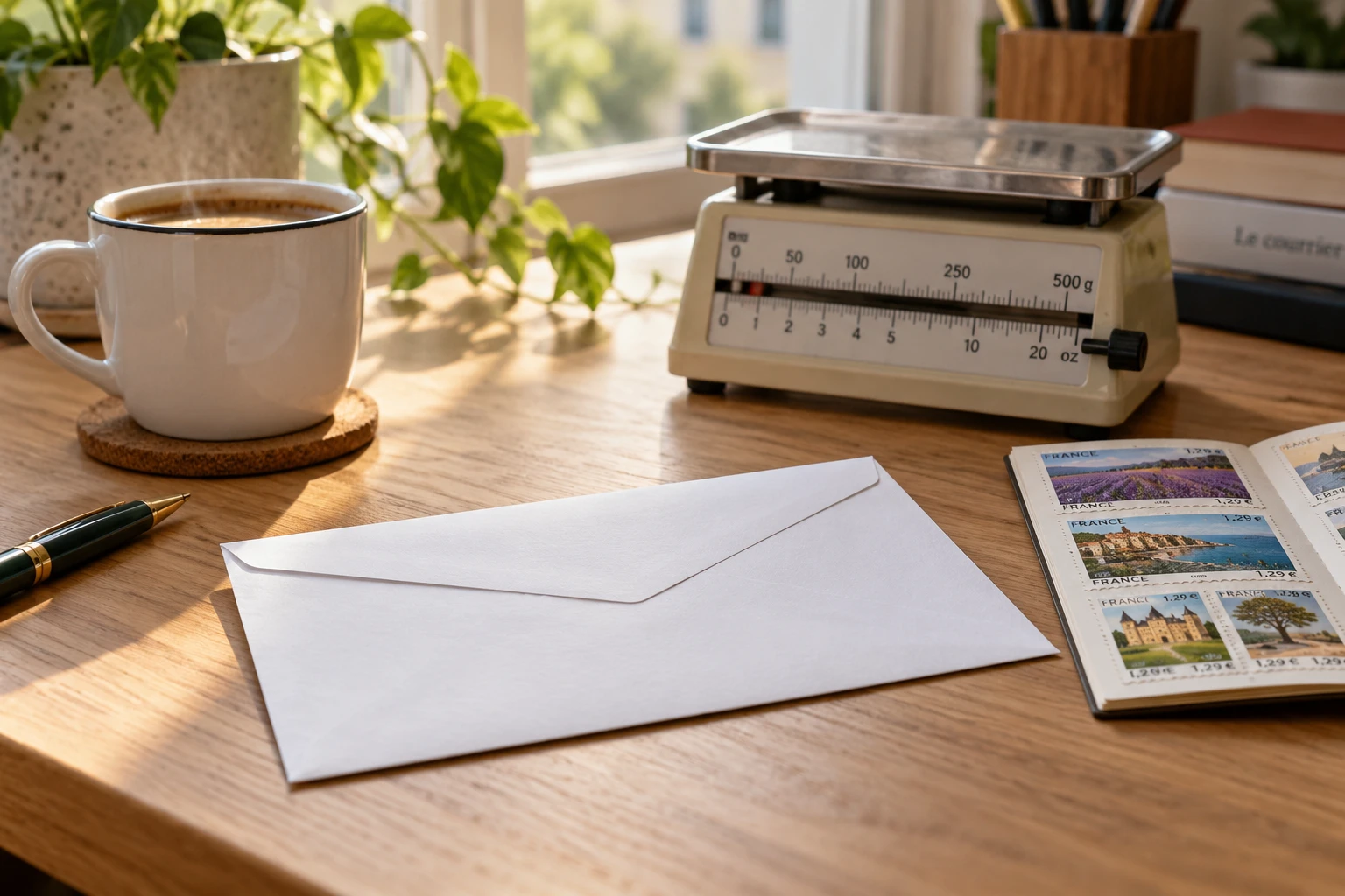 Enveloppe non affranchie : coûts, règles et bons réflexes